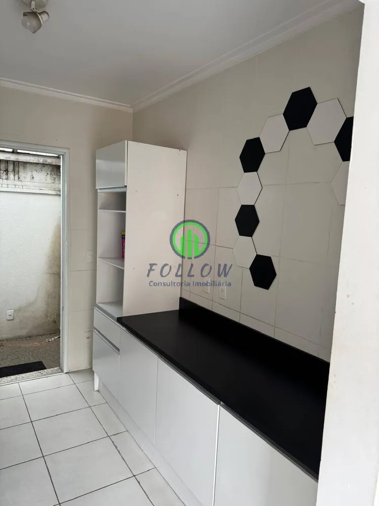 Sobrado, 2 quartos, 72 m² - Foto 1