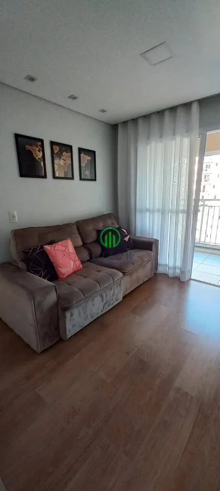 Apartamento, 2 quartos, 50 m² - Foto 1