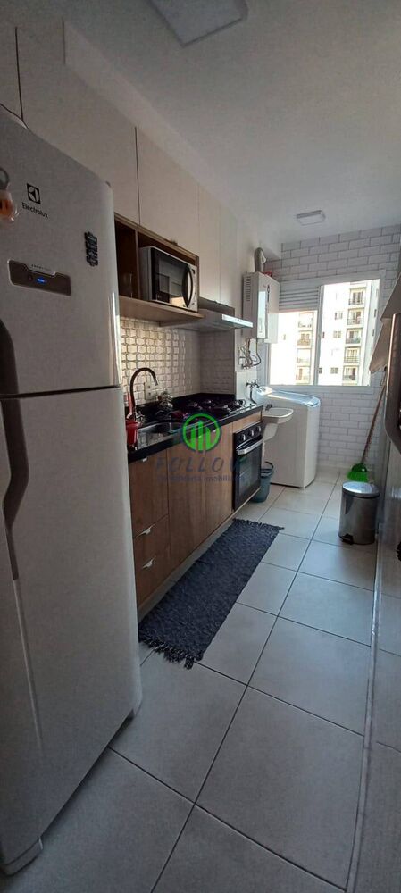 Apartamento, 2 quartos, 50 m² - Foto 5