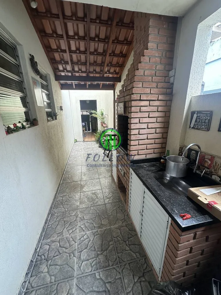 Casa, 3 quartos - Foto 10