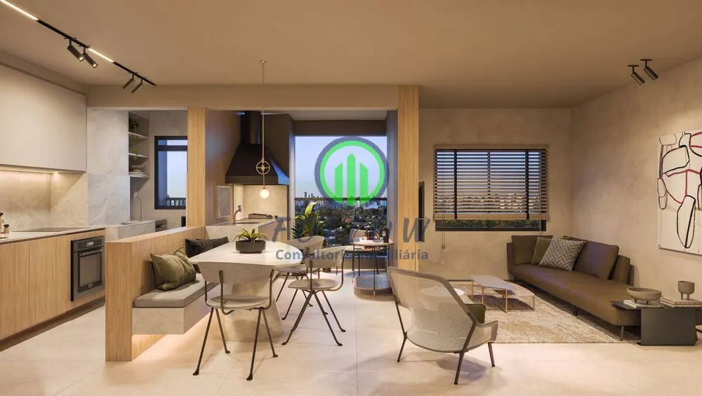 Apartamento, 3 quartos, 78 m² - Foto 1