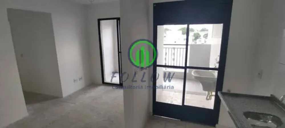 Apartamento, 2 quartos, 51 m² - Foto 1