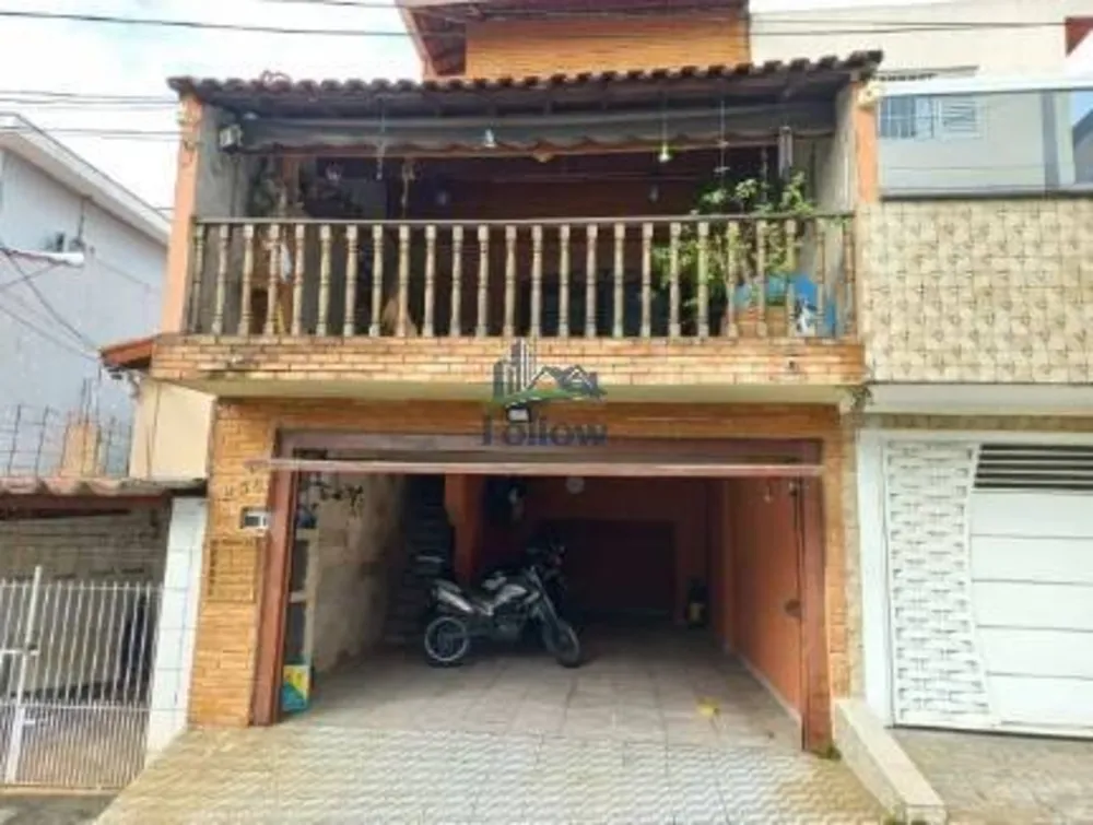 Sobrado, 4 quartos, 232 m² - Foto 4