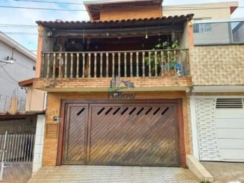 Sobrado, 4 quartos, 232 m² - Foto 4