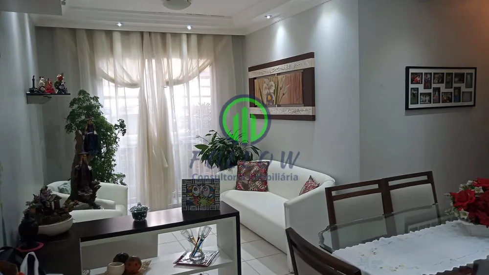Apartamento, 3 quartos, 63 m² - Foto 2