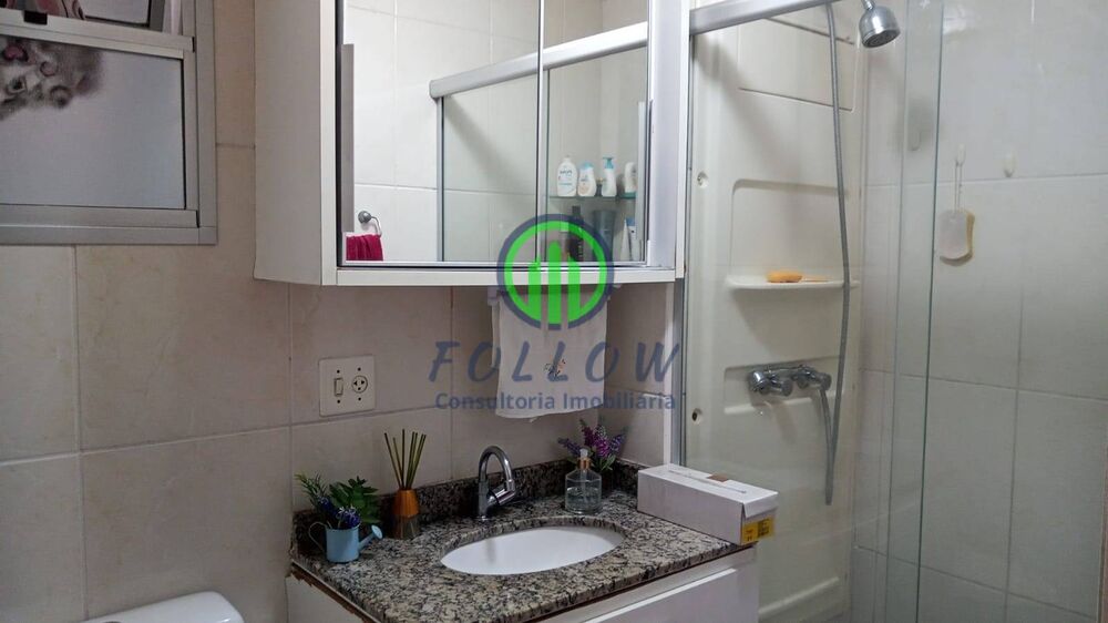 Apartamento, 3 quartos, 63 m² - Foto 1