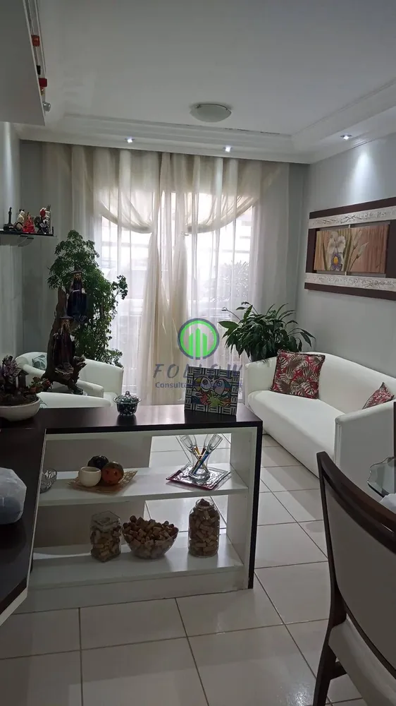 Apartamento, 3 quartos, 63 m² - Foto 1