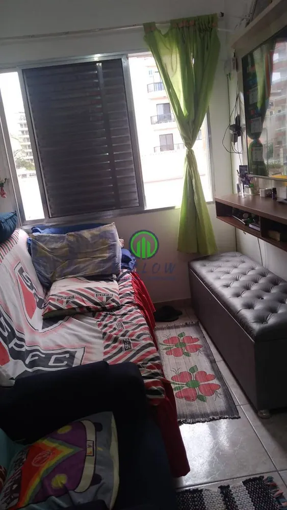 Apartamento, 1 quarto, 48 m² - Foto 1