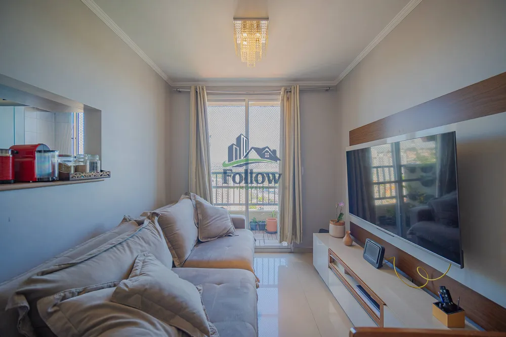 Apartamento, 2 quartos, 51 m² - Foto 1