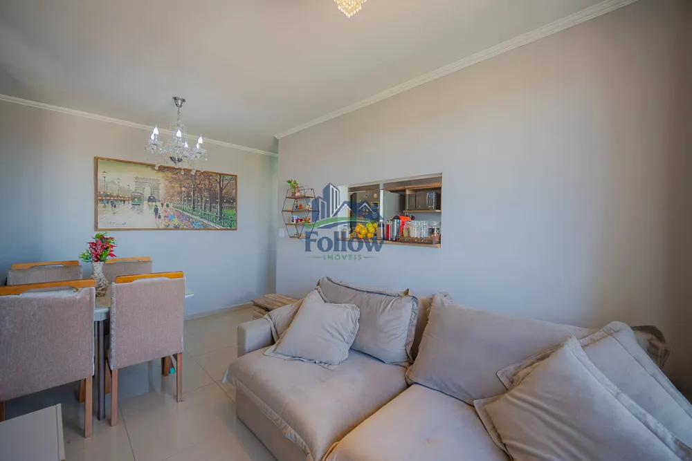 Apartamento, 2 quartos, 51 m² - Foto 3