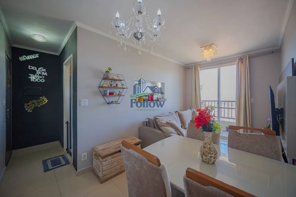 Apartamento, 2 quartos, 51 m² - Foto 4