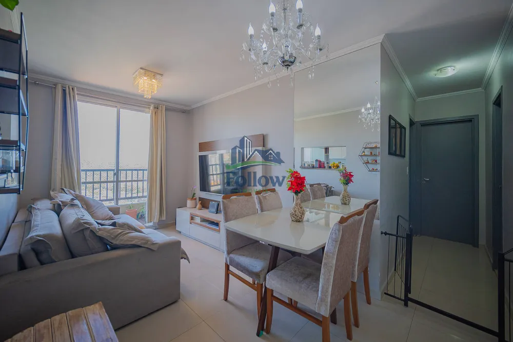 Apartamento, 2 quartos, 51 m² - Foto 9