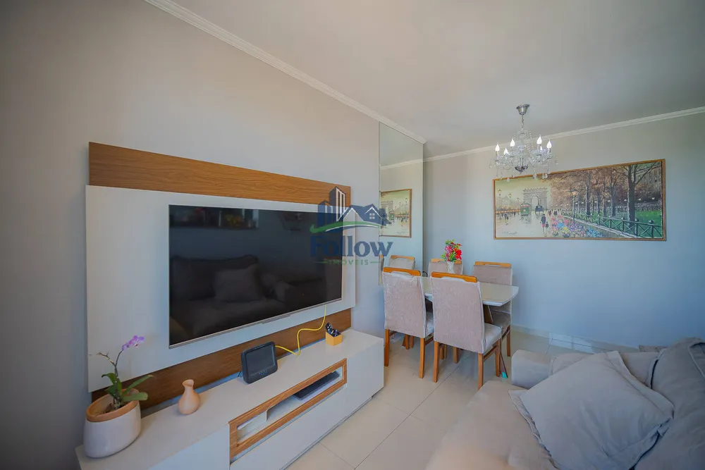 Apartamento, 2 quartos, 51 m² - Foto 2