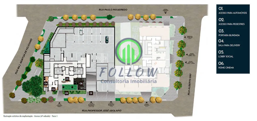 Apartamento, 3 quartos, 136 m² - Foto 10