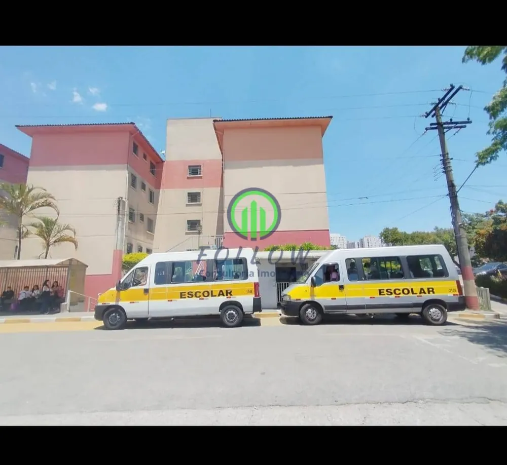 Apartamento, 2 quartos, 48 m² - Foto 10