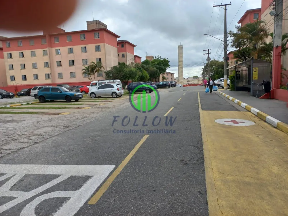 Apartamento, 2 quartos, 48 m² - Foto 11