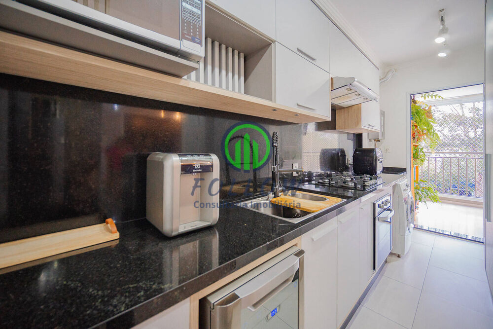 Apartamento à venda com 3 quartos, 83m² - Foto 1