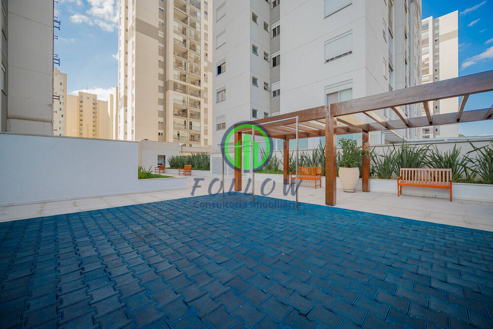 Apartamento à venda com 3 quartos, 83m² - Foto 3