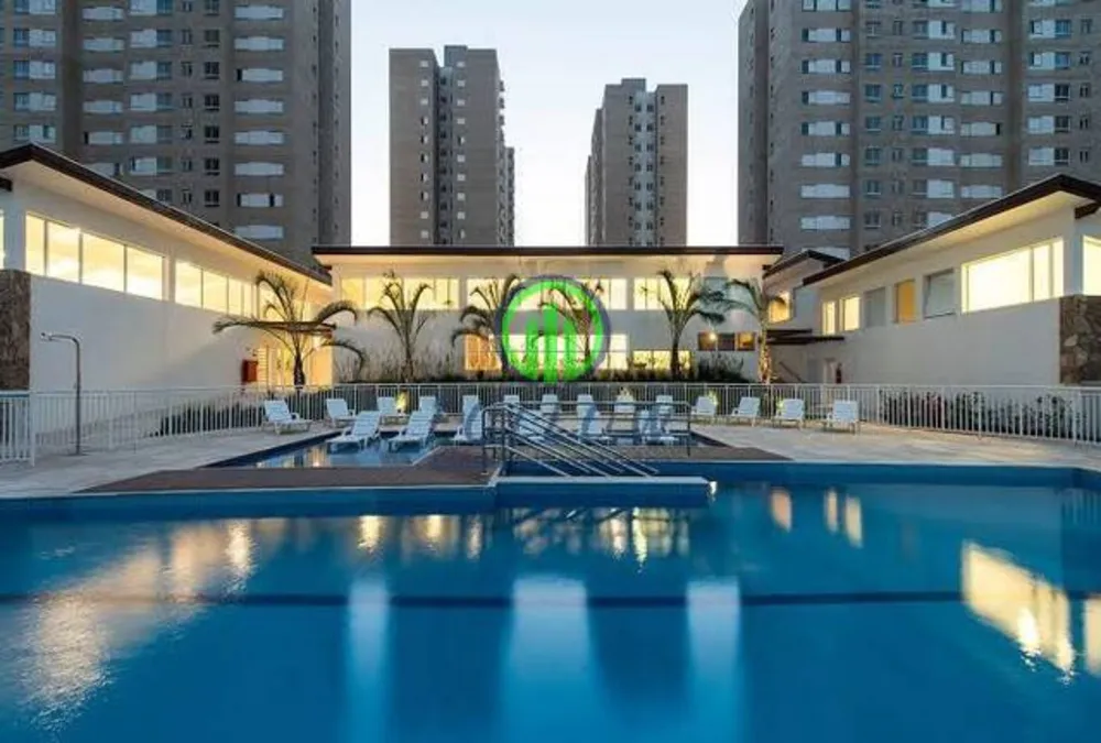 Apartamento, 2 quartos, 48 m² - Foto 14