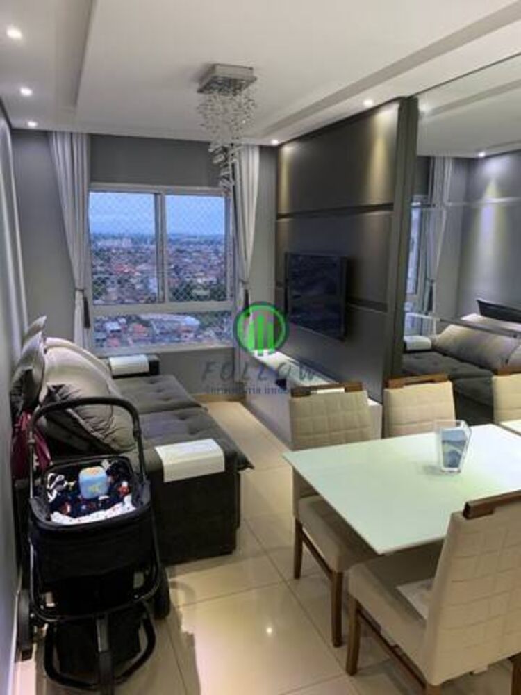 Apartamento, 2 quartos, 48 m² - Foto 7