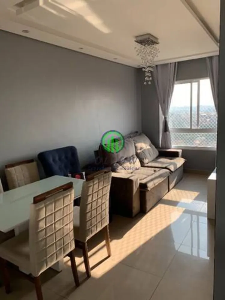 Apartamento, 2 quartos, 48 m² - Foto 2