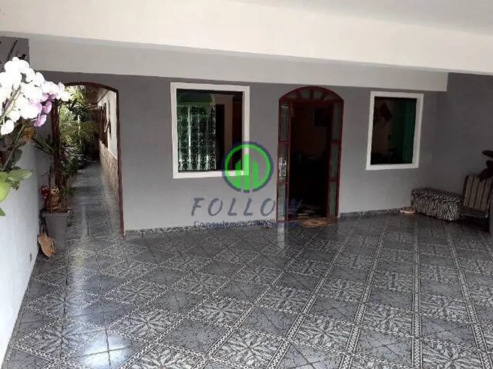Casa, 3 quartos, 170 m² - Foto 2