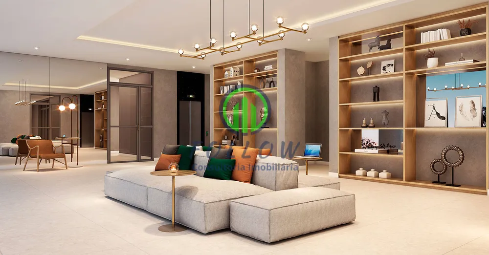 Apartamento, 3 quartos, 252 m² - Foto 1