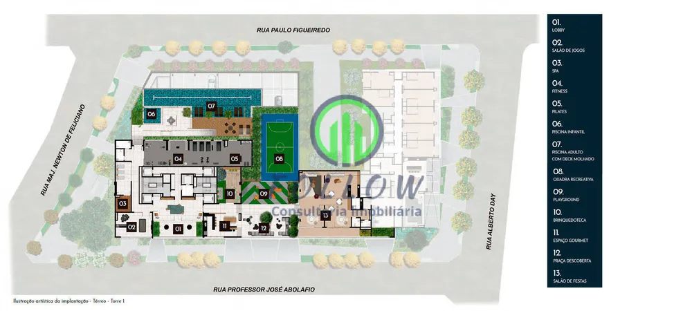 Apartamento, 3 quartos, 252 m² - Foto 5
