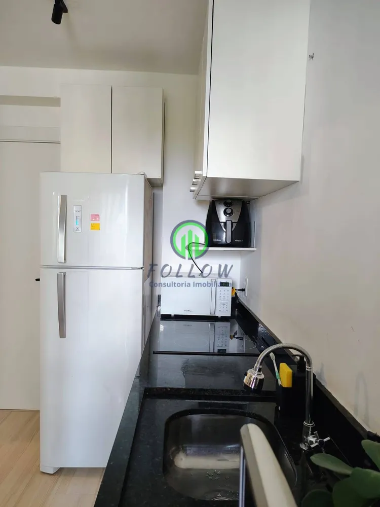 Apartamento, 1 quarto, 24 m² - Foto 3