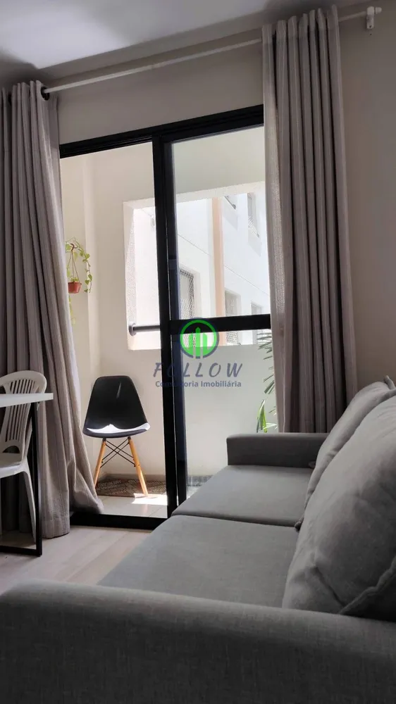 Apartamento, 1 quarto, 24 m² - Foto 6