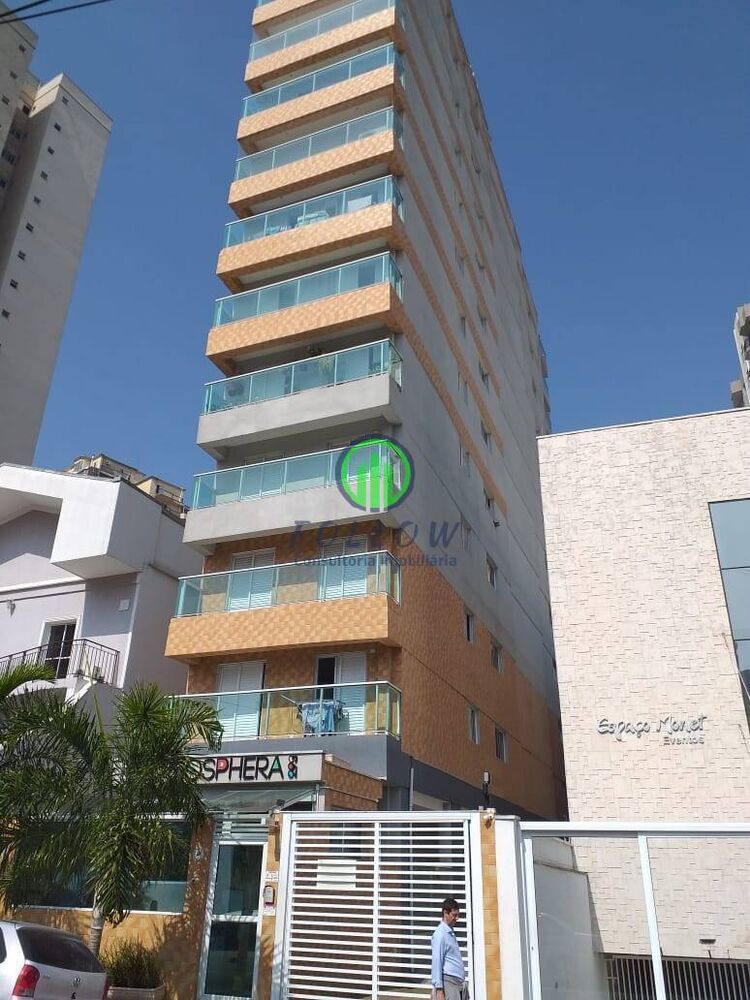 Apartamento à venda com 2 quartos, 60m² - Foto 1