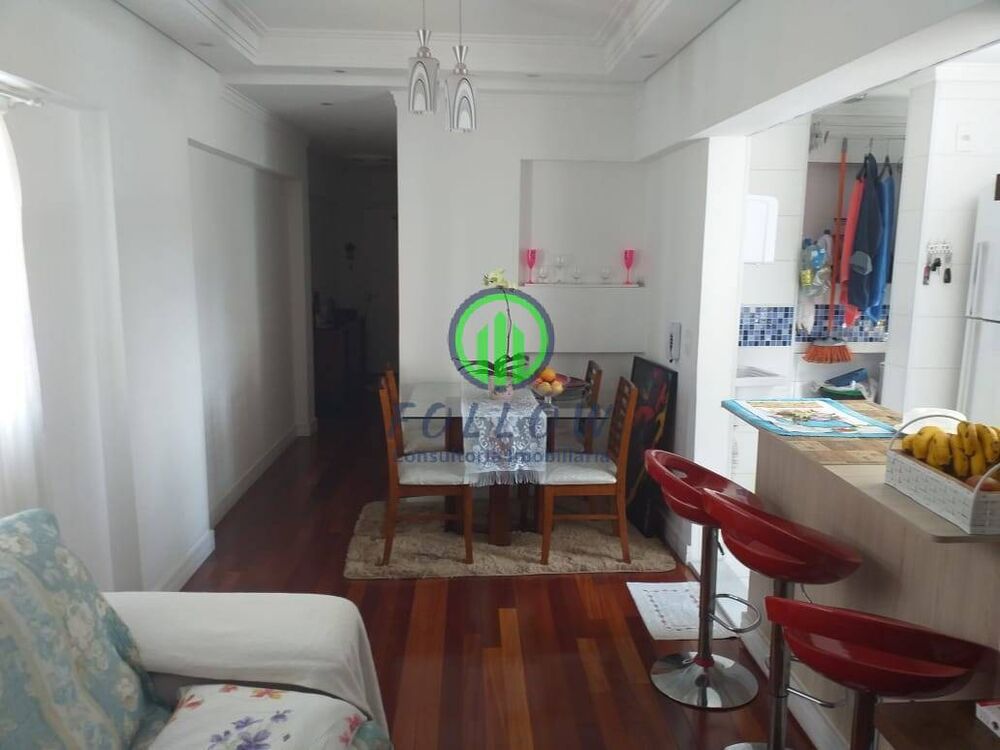 Apartamento à venda com 2 quartos, 60m² - Foto 3