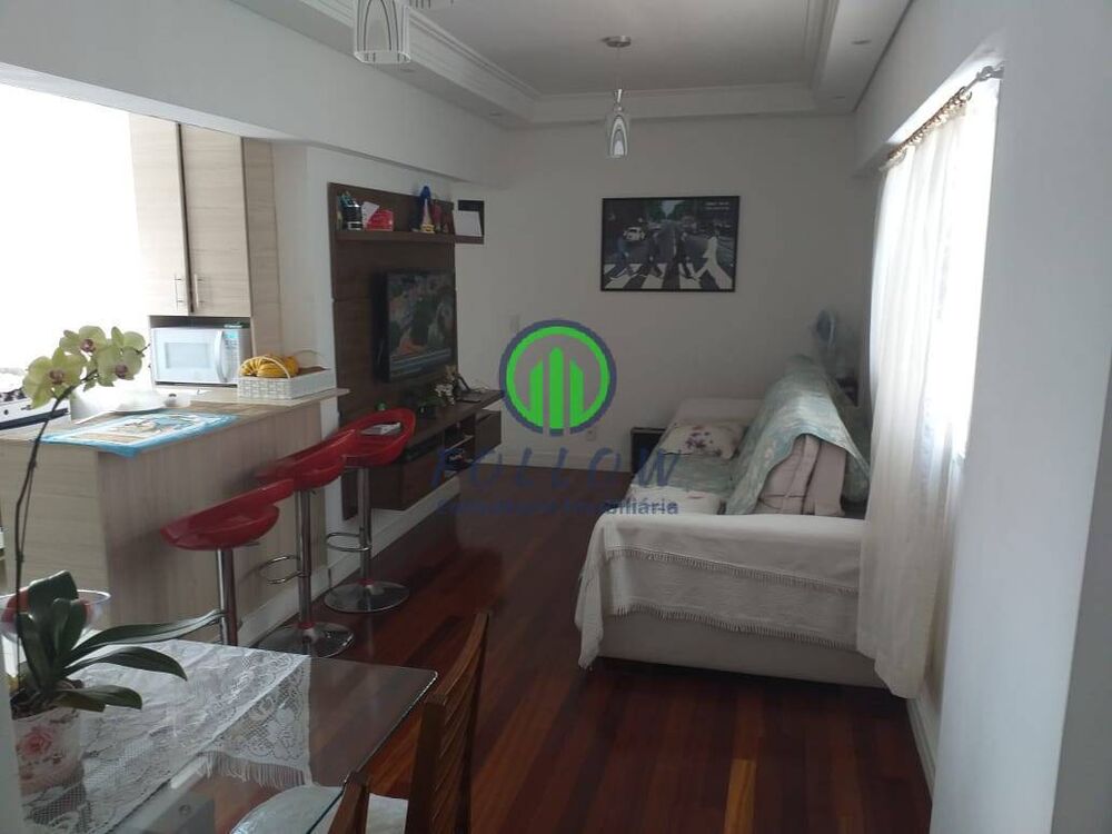 Apartamento à venda com 2 quartos, 60m² - Foto 2