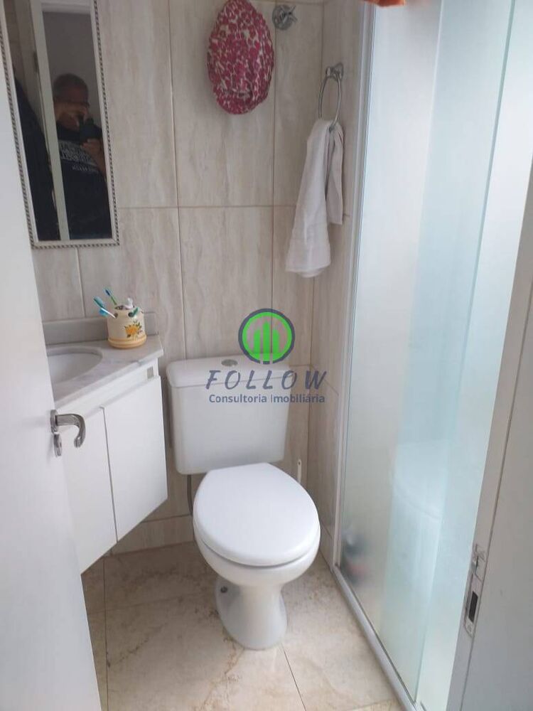 Apartamento à venda com 2 quartos, 60m² - Foto 9