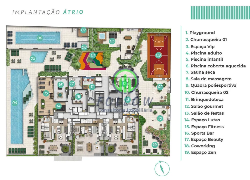 Apartamento, 3 quartos, 156 m² - Foto 7