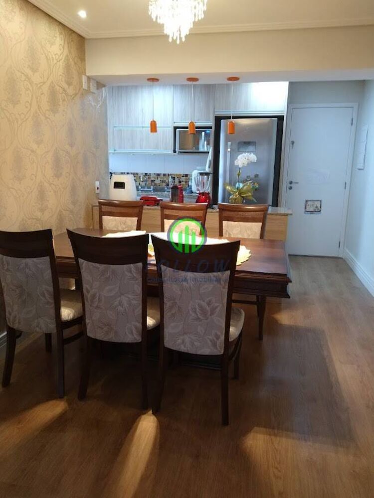 Apartamento, 3 quartos, 100 m² - Foto 1