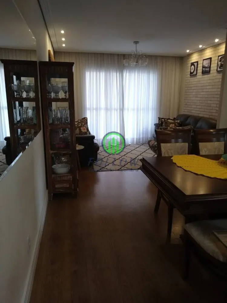 Apartamento, 3 quartos, 100 m² - Foto 3