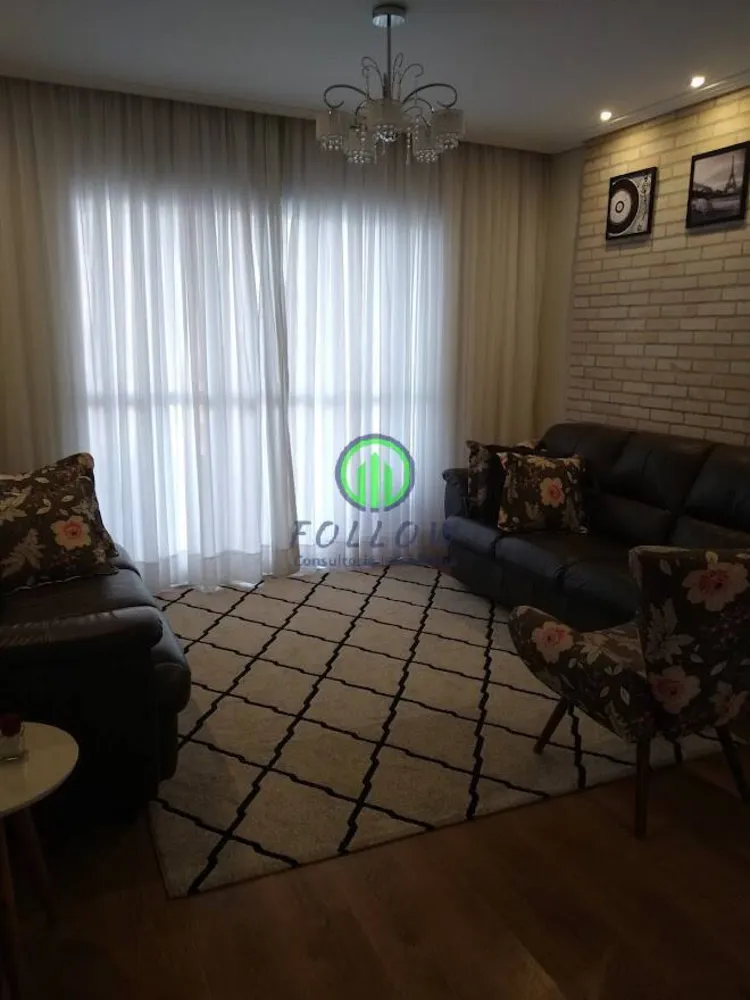 Apartamento, 3 quartos, 100 m² - Foto 6