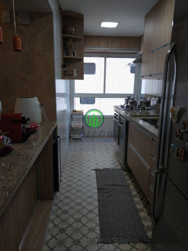 Apartamento, 3 quartos, 100 m² - Foto 2