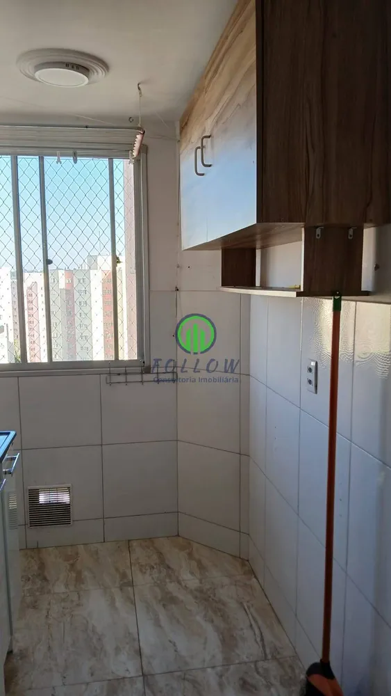 Apartamento, 2 quartos, 54 m² - Foto 10