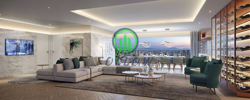 Apartamento, 3 quartos, 115 m² - Foto 4