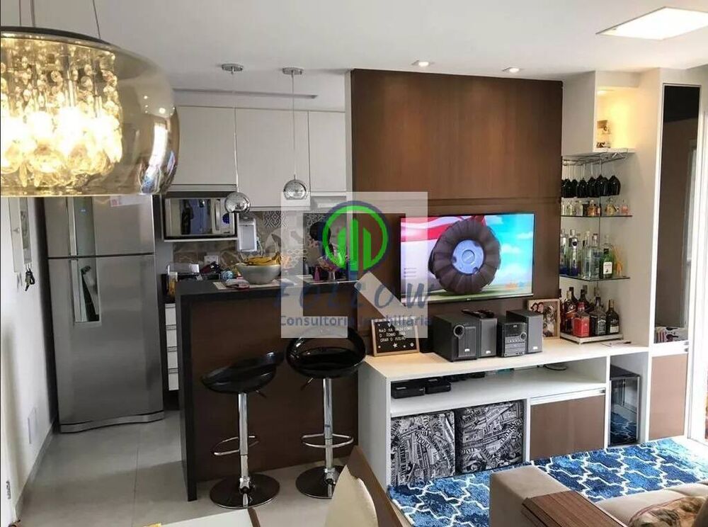 Apartamento, 2 quartos, 57 m² - Foto 2