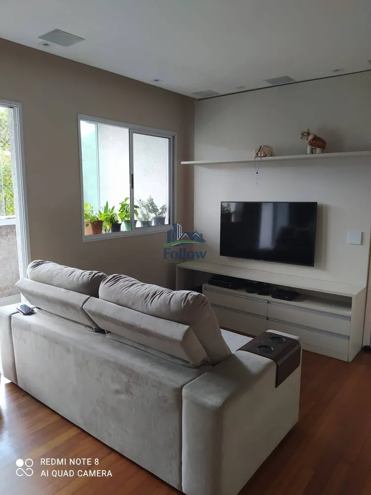 Apartamento, 2 quartos, 62 m² - Foto 6