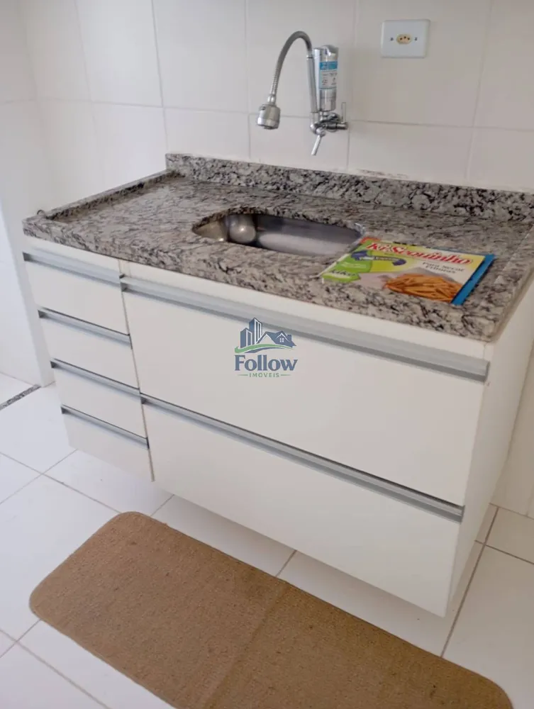 Apartamento, 3 quartos, 60 m² - Foto 5