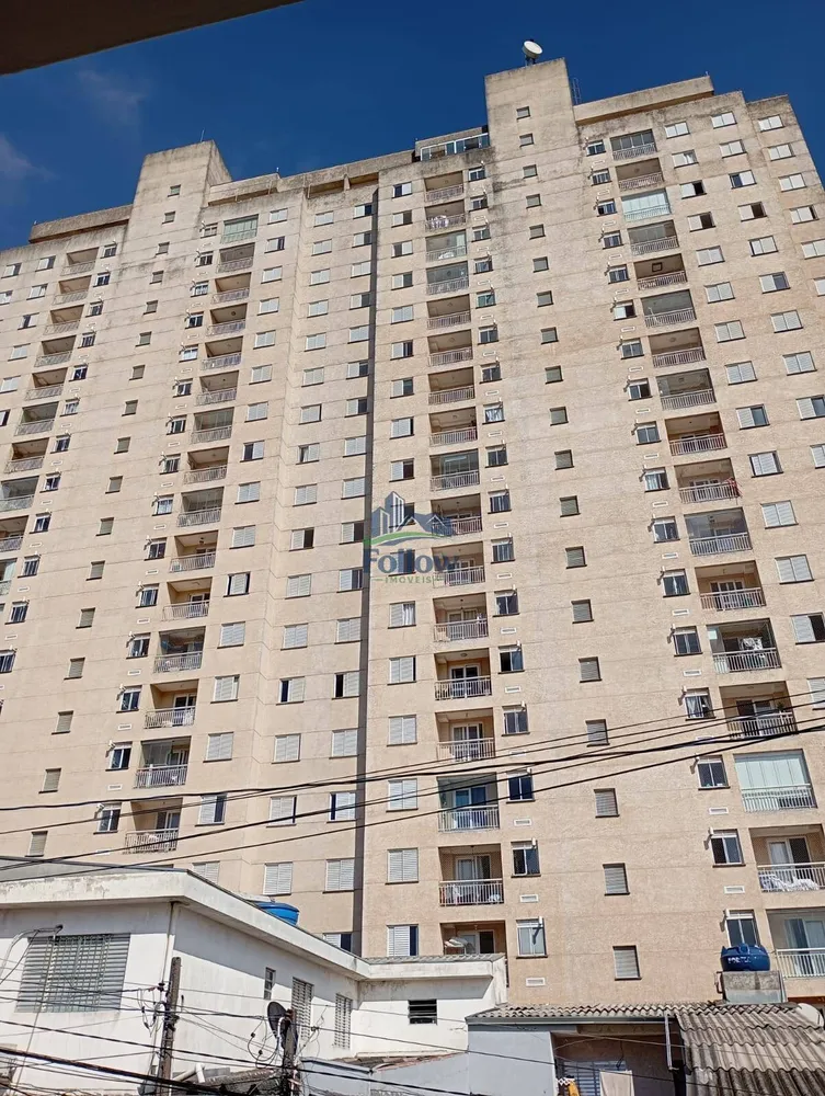 Apartamento, 3 quartos, 60 m² - Foto 1