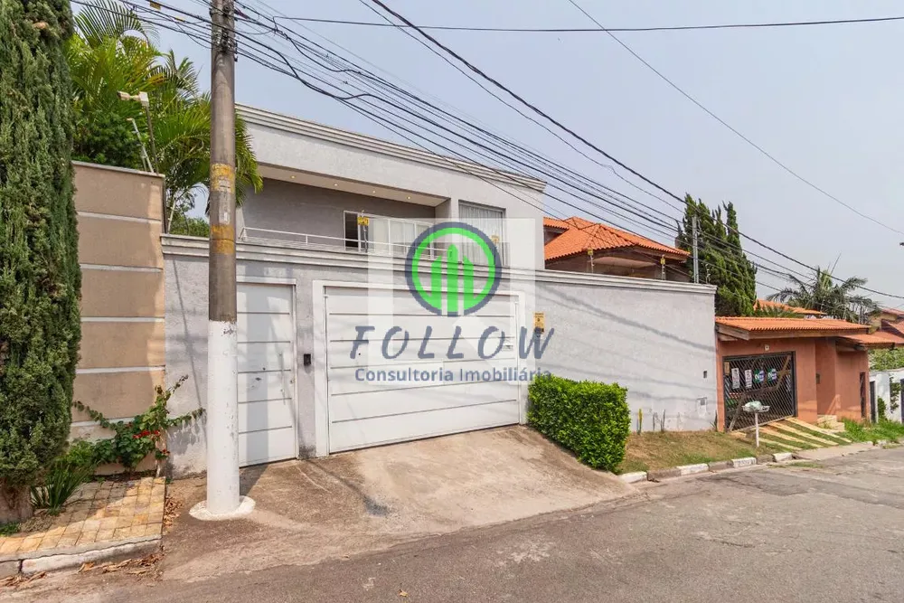 Sobrado, 3 quartos, 250 m² - Foto 13