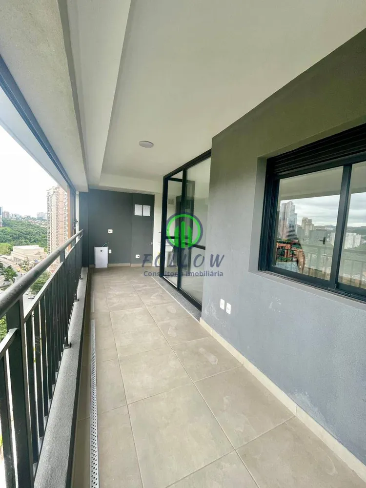 Apartamento, 2 quartos, 95 m² - Foto 2