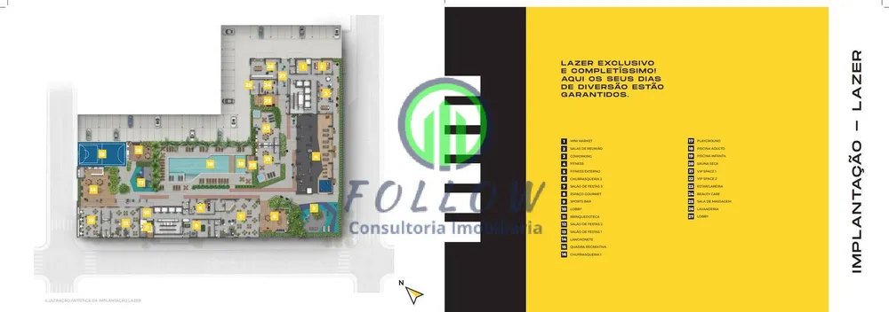 Apartamento, 2 quartos, 44 m² - Foto 6