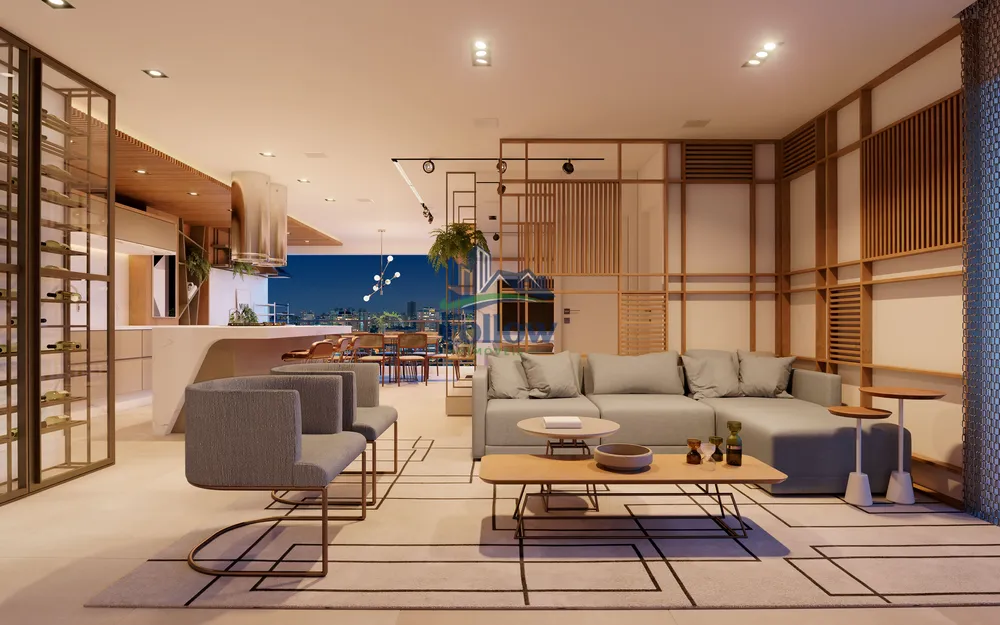 Apartamento, 2 quartos, 133 m² - Foto 1
