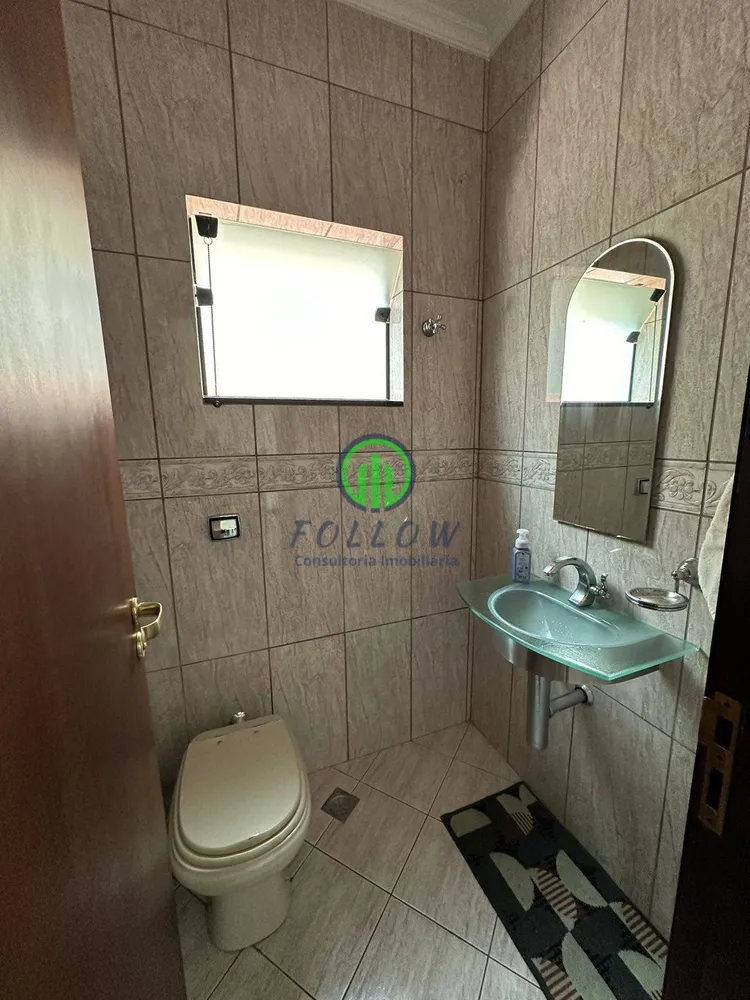 Sobrado, 4 quartos, 373 m² - Foto 2